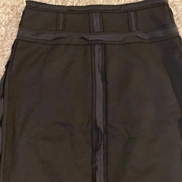 Robert Rodriguez Elegant Black Pencil Skirt size 6 - Picture 2 of 6